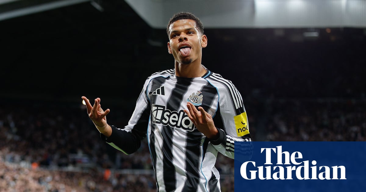 Joelinton and Osula double up as Newcastle blow away Bradford City