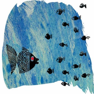 The Little Black FIsh