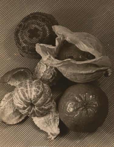 Irene Hoffmann, Still Life With Oranges, 1932