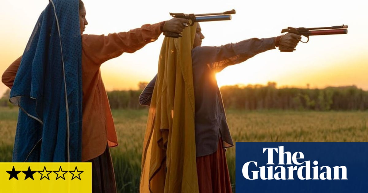 Saand Ki Aankh Review Women Take Aim At Indian Convention Film saand ki aankh review women take aim