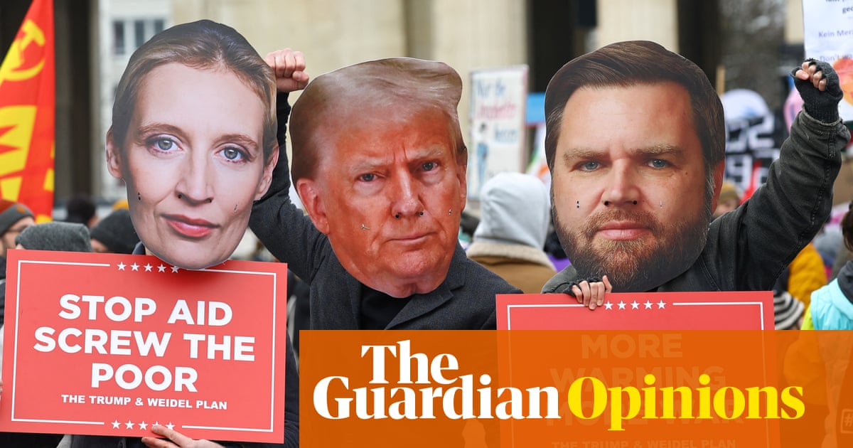 The Guardian view on JD Vance in Munich: Europe must stand up for its values The Guardian view on JD Vance in Munich: Europe must stand up for its values