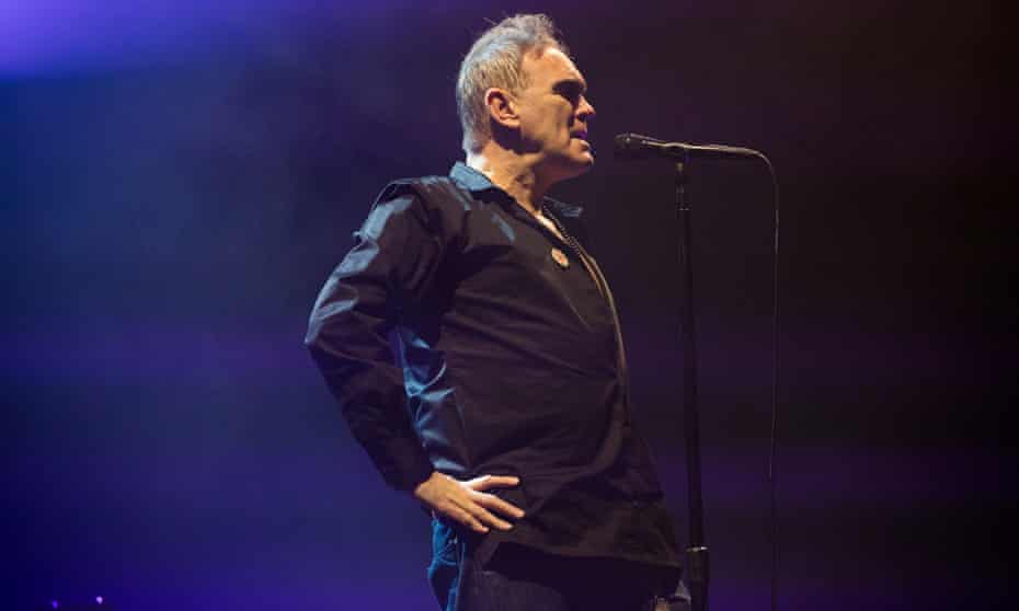 ‘His utterings tend to induce full-body cringes’: Morrissey at Genting Arena, Birmingham