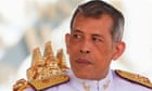 Thai king signs royal family's $30bn fortune over to himself