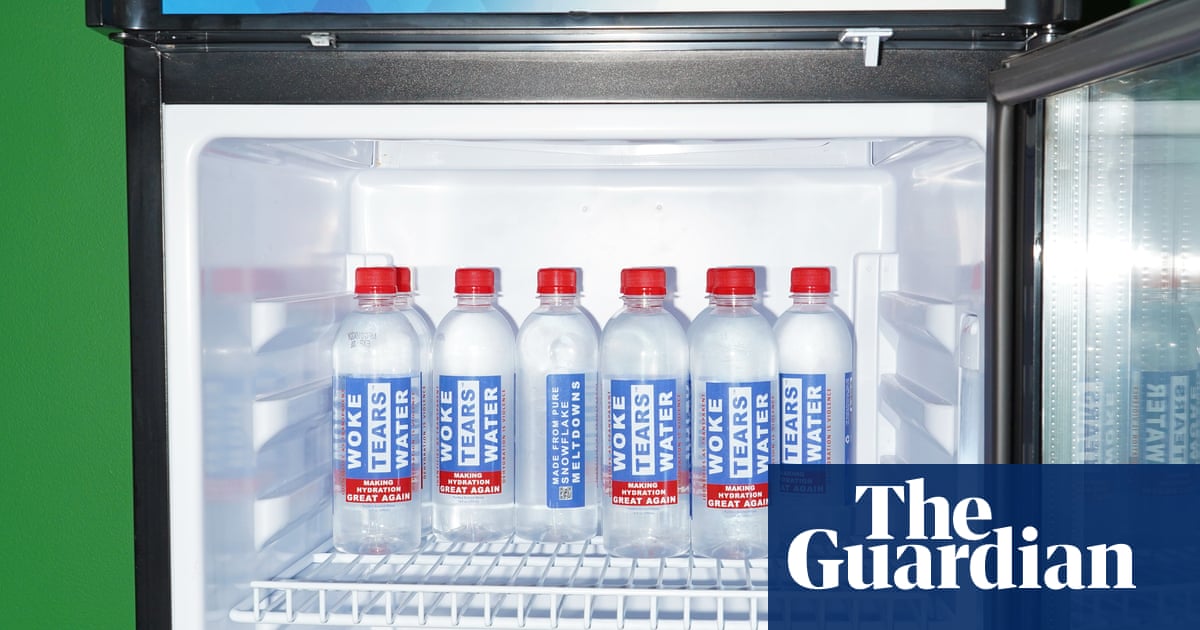 ‘Anti-woke’ dog food and pro-America lipstick: US sees rise in rightwing stores ‘Anti-woke’ dog food and pro-America lipstick: US sees rise in rightwing stores