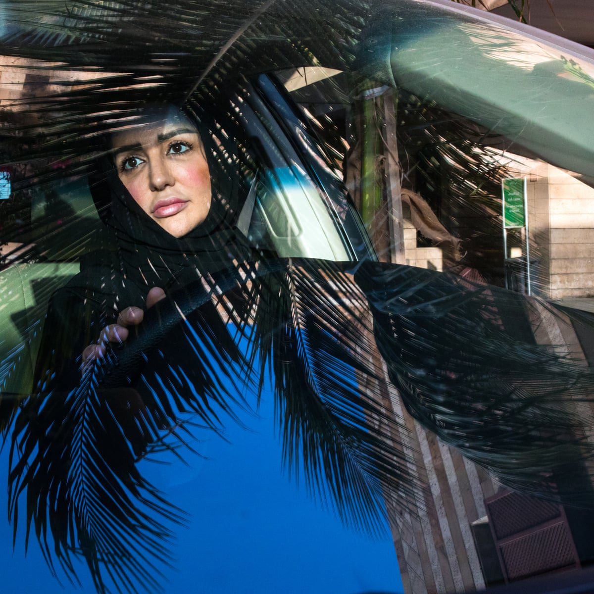 The Saudi Arabian Women Driving Forward Women The Guardian