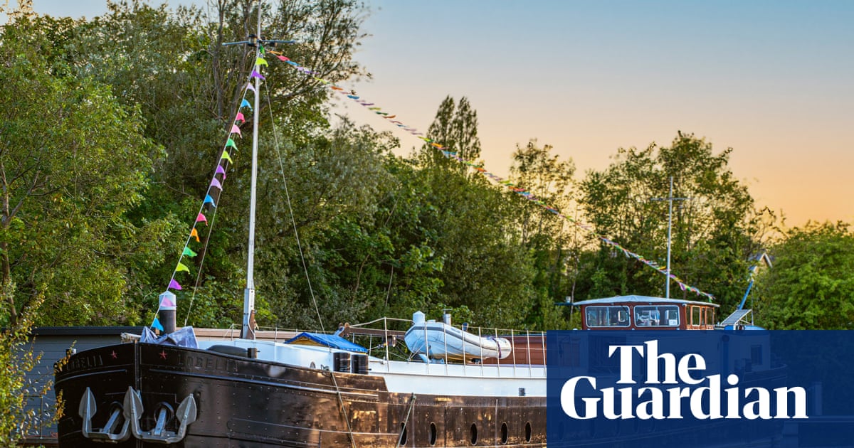 Homes for sale for summer entertaining in England - in pictures