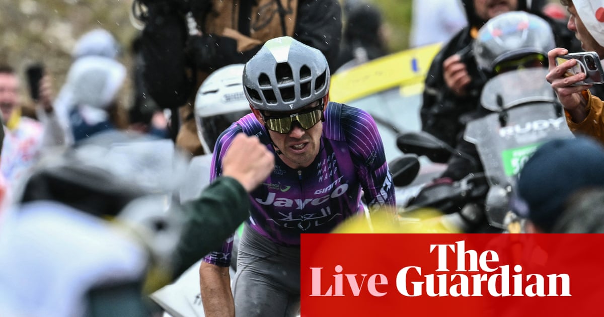 O'Connor Wins Stage 18, Pogacar Tightens Grip