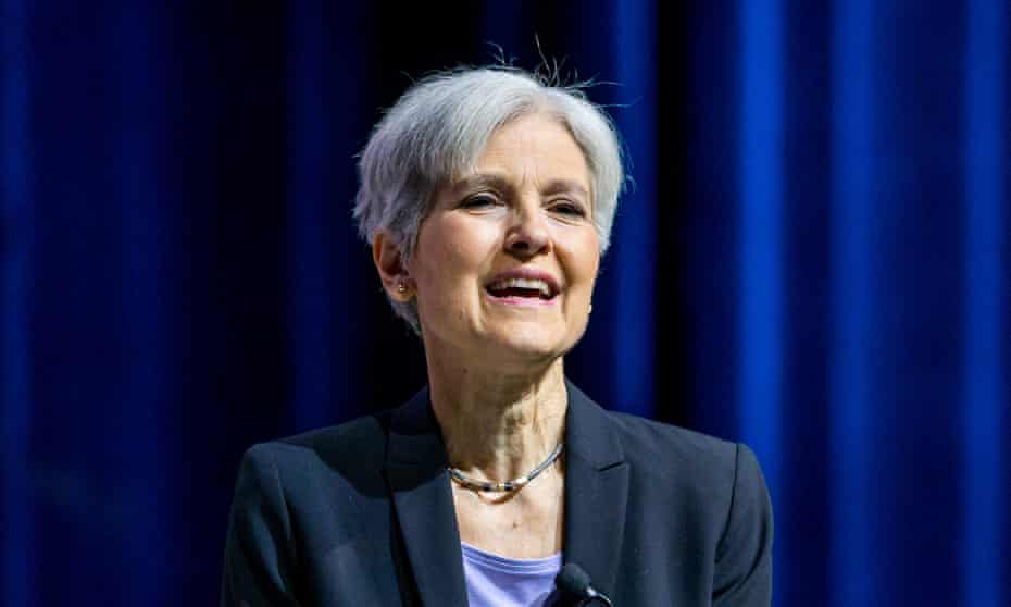 Green Party Candidate Jill Stein Calls For Climate State Of Emergency Jill Stein The Guardian Green Party Candidate Jill Stein Calls For Climate State Of Emergency Jill Stein The Guardian