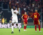 Champions League: Mourinho’s Real Madrid stage wild comeback on Roma return