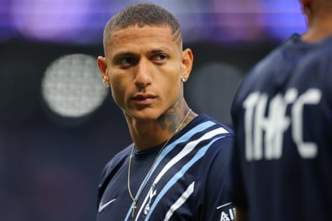 Richarlison of Tottenham