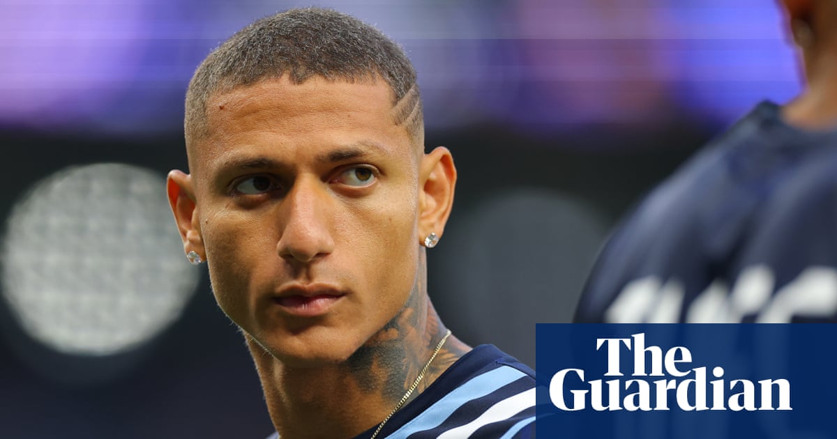 Richarlison could still leave Tottenham as Trabzonspor weigh up bid for striker