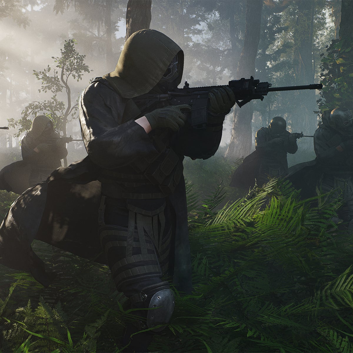 Ghost Recon Breakpoint Review Quantity Over Quality In A Broken World Shooting Games The Guardian