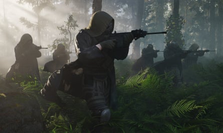 Ghost Recon Breakpoint Review Quantity Over Quality In A Broken World Shooting Games The Guardian