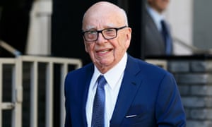 Rupert Murdoch Twitter
