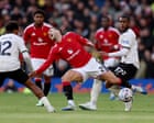 Manchester United v Bournemouth, Liverpool v Brighton and more: clockwatch – live — The Guardian