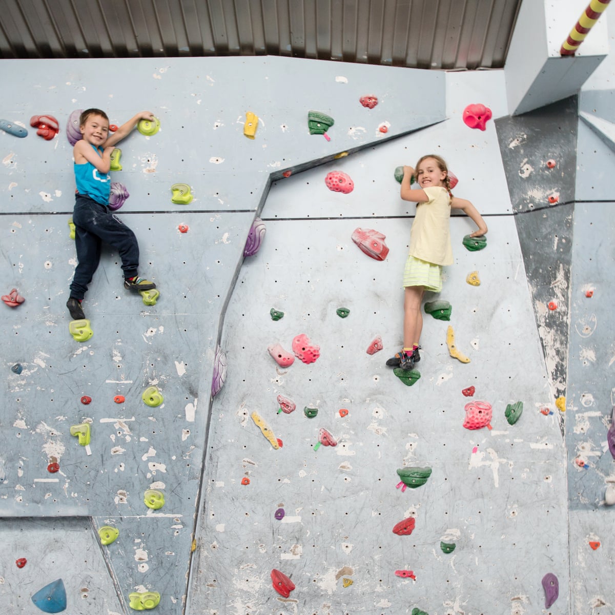 Climbing Has Gone From Niche Sport To Worldwide Sensation What Is Its Dizzying Appeal Life And Style The Guardian