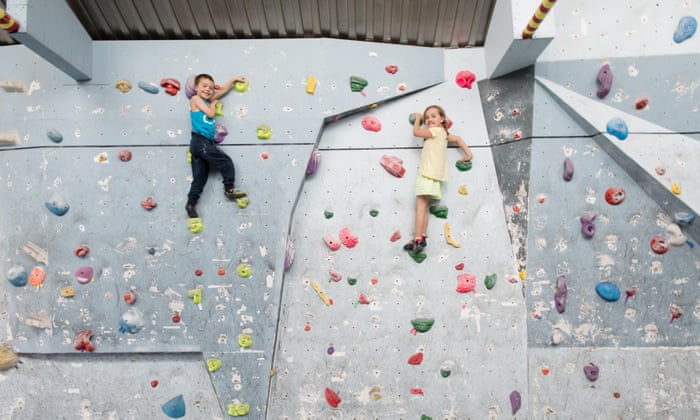 Climbing Has Gone From Niche Sport To Worldwide Sensation What Is