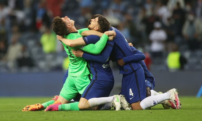 Manchester City 0 1 Chelsea 21 Champions League Final As It Happened Football The Guardian Manchester City 0 1 Chelsea 21 Champions League Final As It Happened Football The Guardian