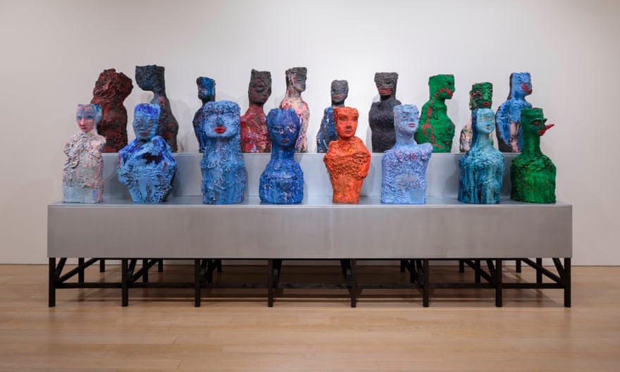 Daniel Silver’s Looking at the Fruitmarket Gallery.