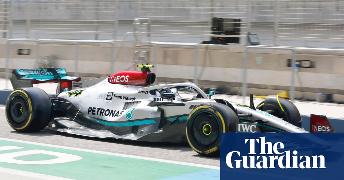 New Mercedes F1 car has no illegal parts, insists team principal Toto Wolff