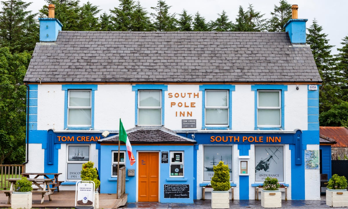 20 Of The Best Pubs In Ireland Readers Tips Travel The Guardian