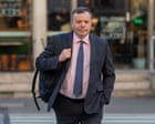 Arron Banks hired private investigators to dig into Conservative party chair