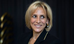 Emily Maitlis People See Conspiracy At The Bbc When It S Just A