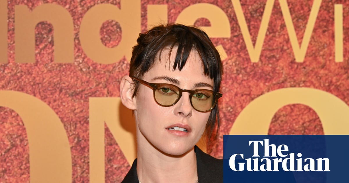 Performance is inherently vulnerable': Kristen Stewart says acting is unmasculine'