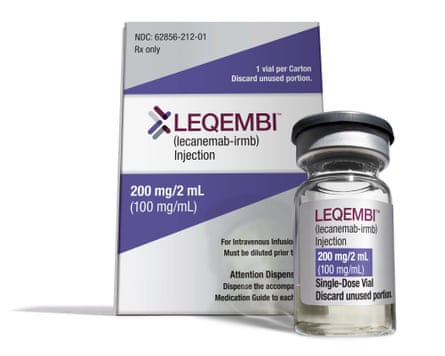 lecanemab product shot