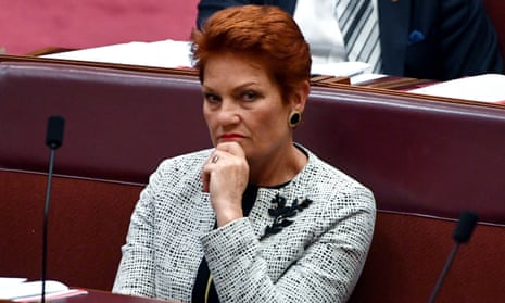 Pauline Hanson drops legal action against ABC to prevent ...