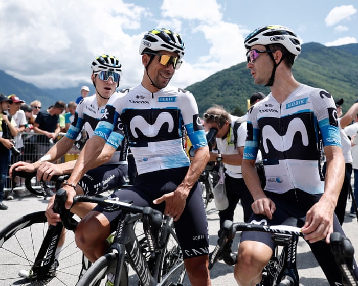 Tour de France 2025: stage 19 to La Plagne shortened due to diseased cattle – live