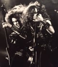 Destruction playing live, date unknown.