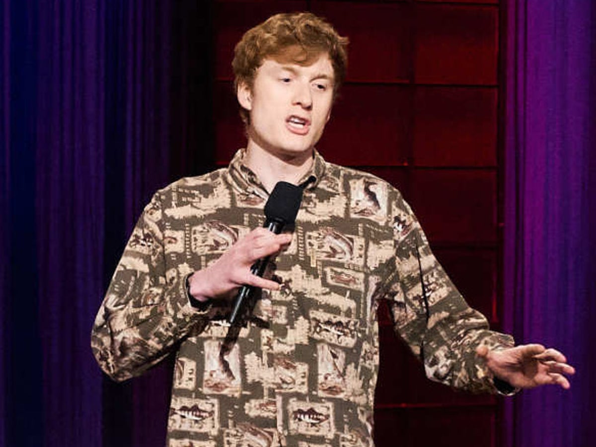James Acaster Review A Comedy Genius At The Peak Of His Powers James Acaster The Guardian James Acaster Review A Comedy Genius At The Peak Of His Powers James Acaster The Guardian