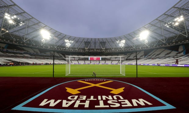West Ham could benefit from their familiarity with playing in a cavernous stadium as the Premier League returns behind closed doors.