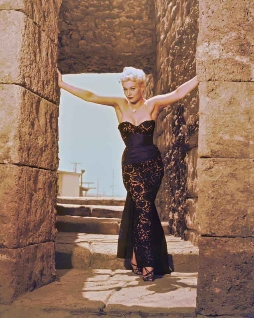 Kim Novak in 1956