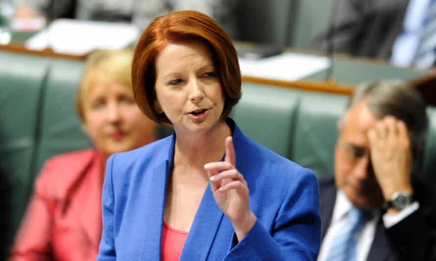 Julia Gillard