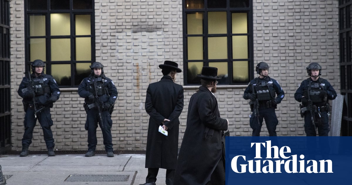‘It was like a war’: survivors describe horror of attack at Jewish supermarket - The Guardian