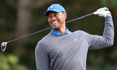 Tiger Woods sued by Florida man claiming he was pushed at tournament