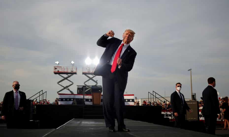 Donald Trump: one of the Republicans’ Beatles, or the Beatle.