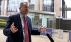 'Big gap' between UK and EU at Brexit Northern Ireland talks, says Frost
