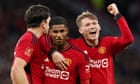 Ten Hag says FA Cup quarter-final win could be turning point for United