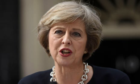 Theresa May will restate that control of borders will be a red line for the government.