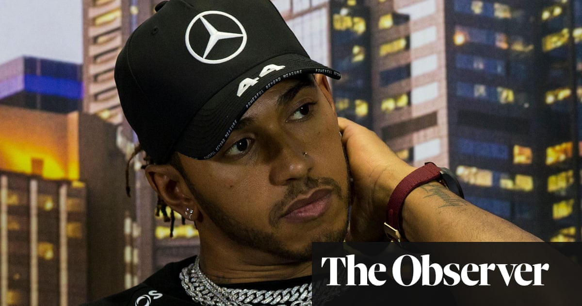 Lewis Hamilton self-isolating but showing no coronavirus symptoms
