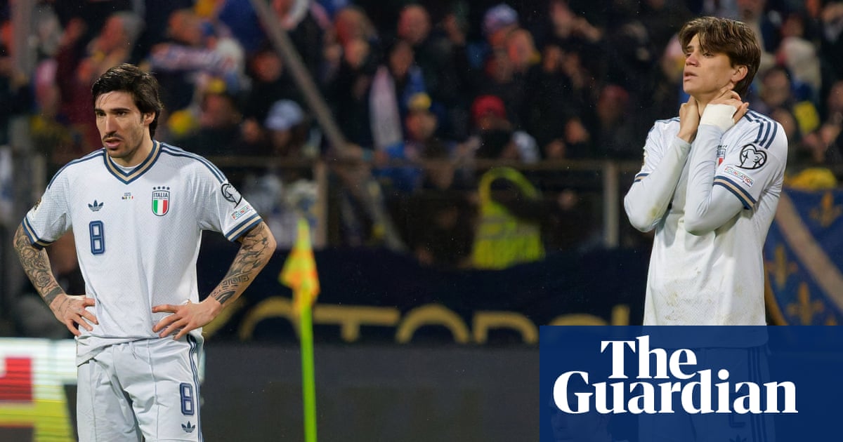 Italian heartbreak and Tuchel’s selection headache – Football Weekly podcast