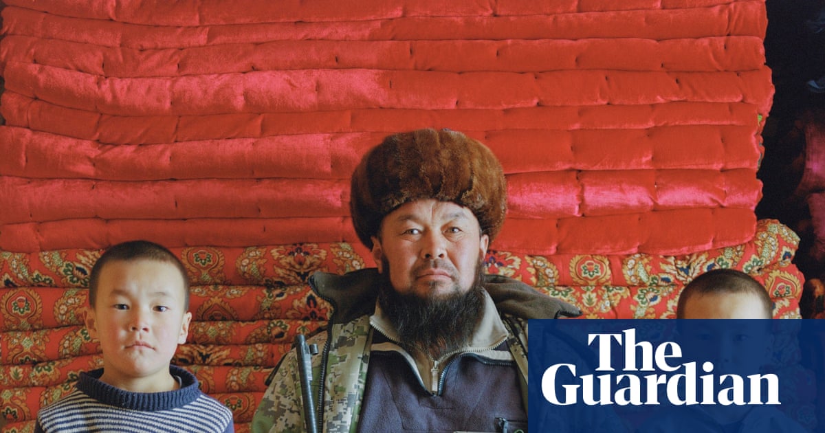 ‘They tore up everything’: the wolf hunters of Kyrgyzstan – in pictures