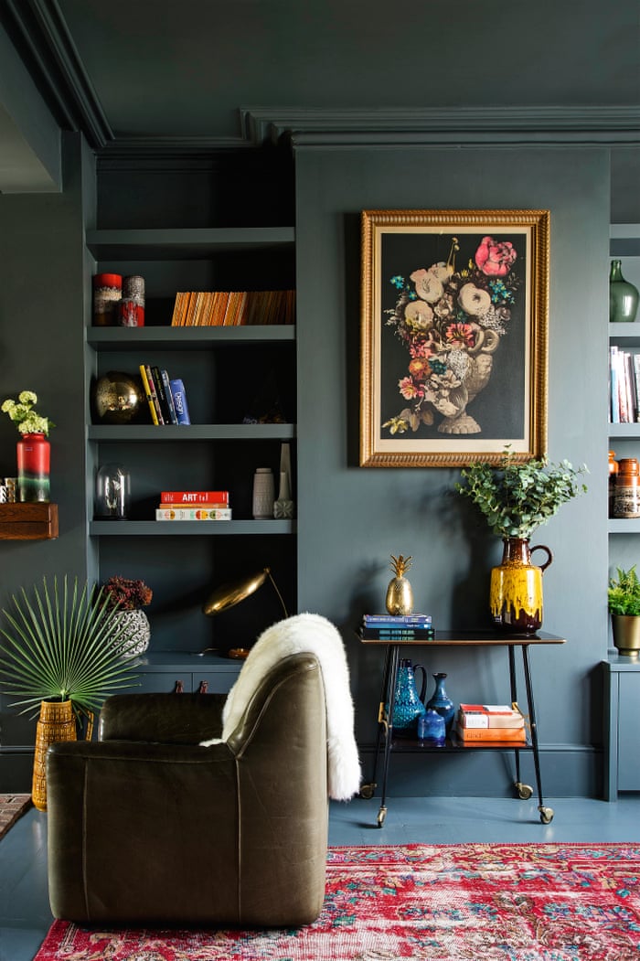 Nieuw Homes: why dark grey is a bright idea | Life and style | The Guardian PZ-59