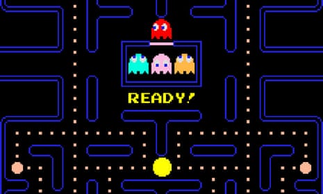 Romantik Forsed Sexy Video - The game that ate the world: 40 facts on Pac-Man's 40th birthday | Games |  The Guardian