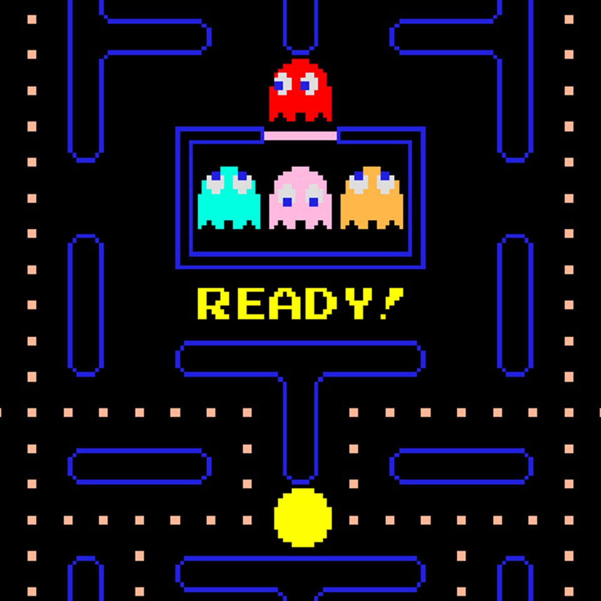 Juego Pac Man Juego Pac Man
