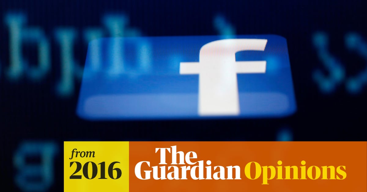 Facebook Is Chipping Away At Privacy And My Profile Has Been