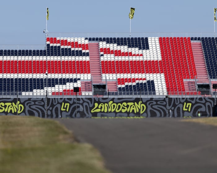 British Grand Prix will be slowed down by new rules, say Norris and Hamilton